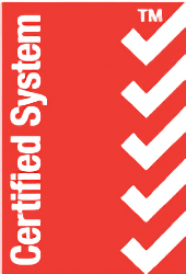 Certified System - Quality ISO 9001 - SAI Global