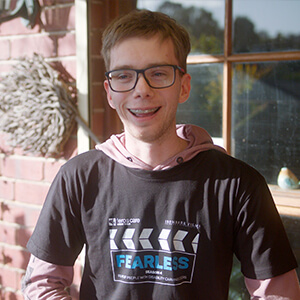 Photo of Lewis Smith