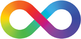Neurodiversity symbol