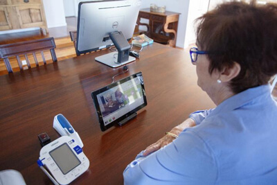Telehealth Remote Monitoring