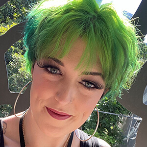 Photo of Sarah Duffy