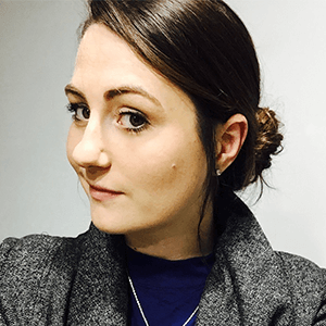 Photo of Stephanie Petrou