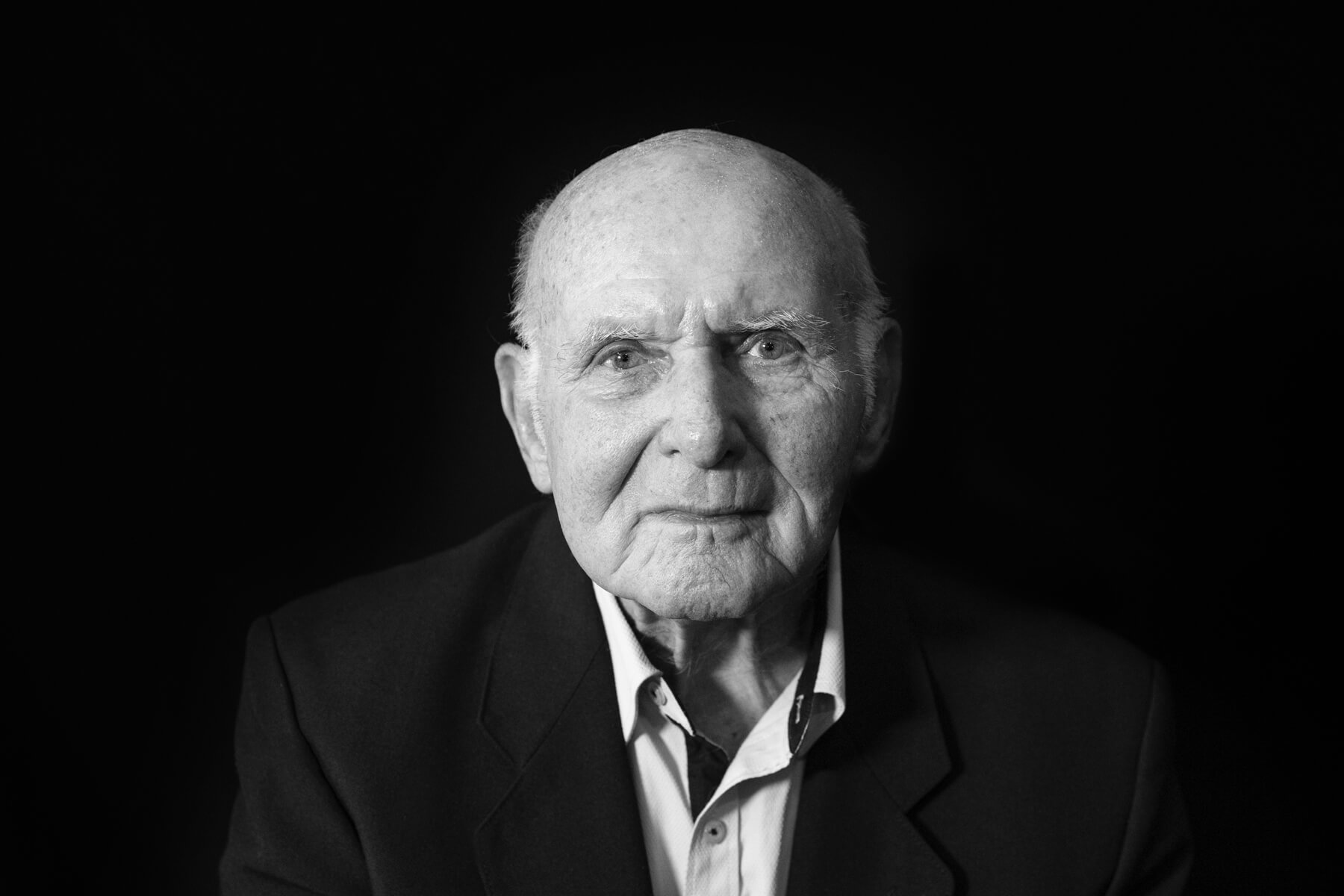 Photo of Alan Harkness