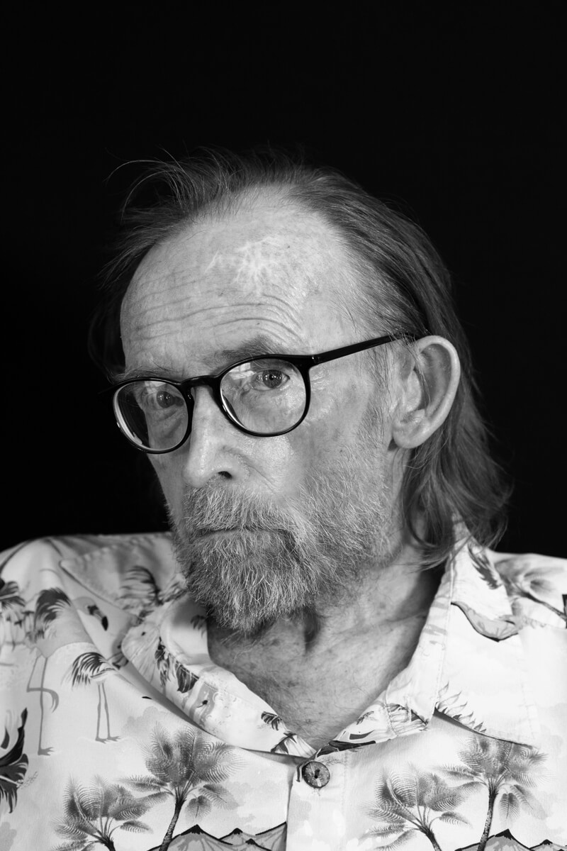 Photo of Barry Hicks