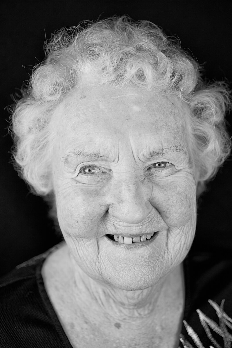 Photo of Betty Gregory