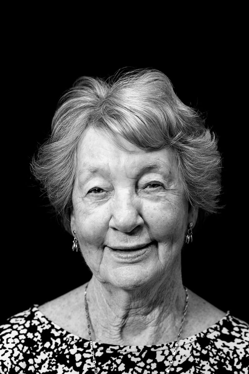 Photo of Christine Cox