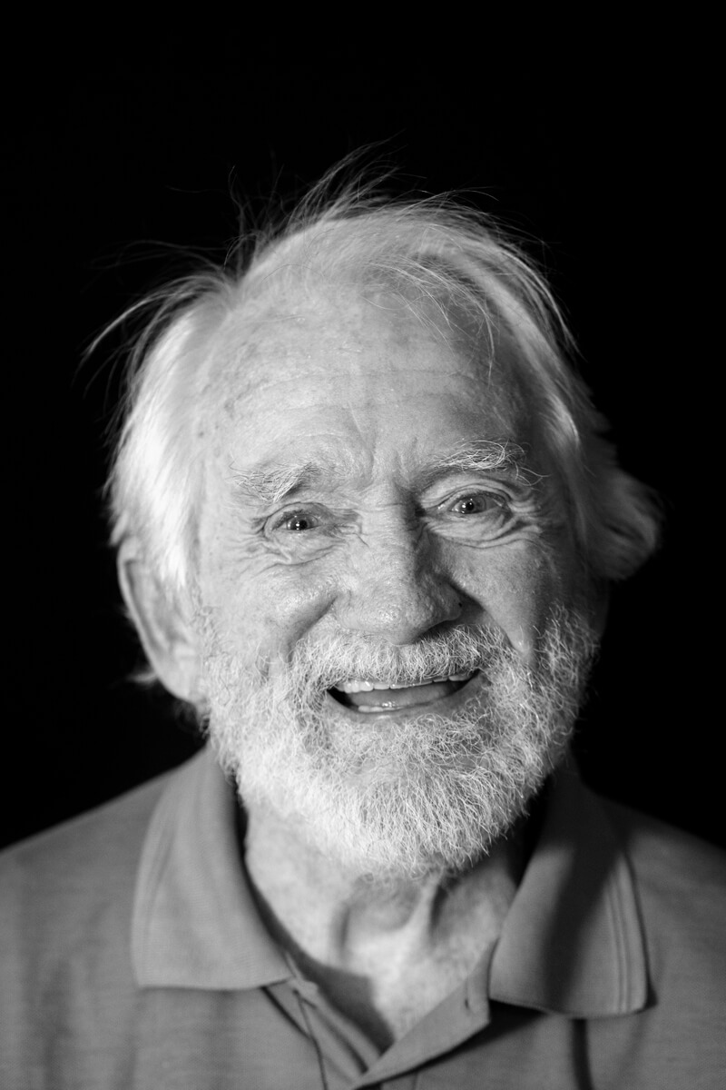 Photo of Hugh Webster