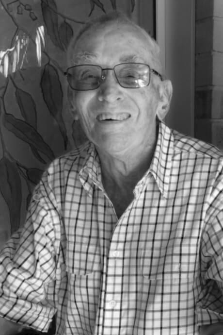 Photo of Ian Harbison