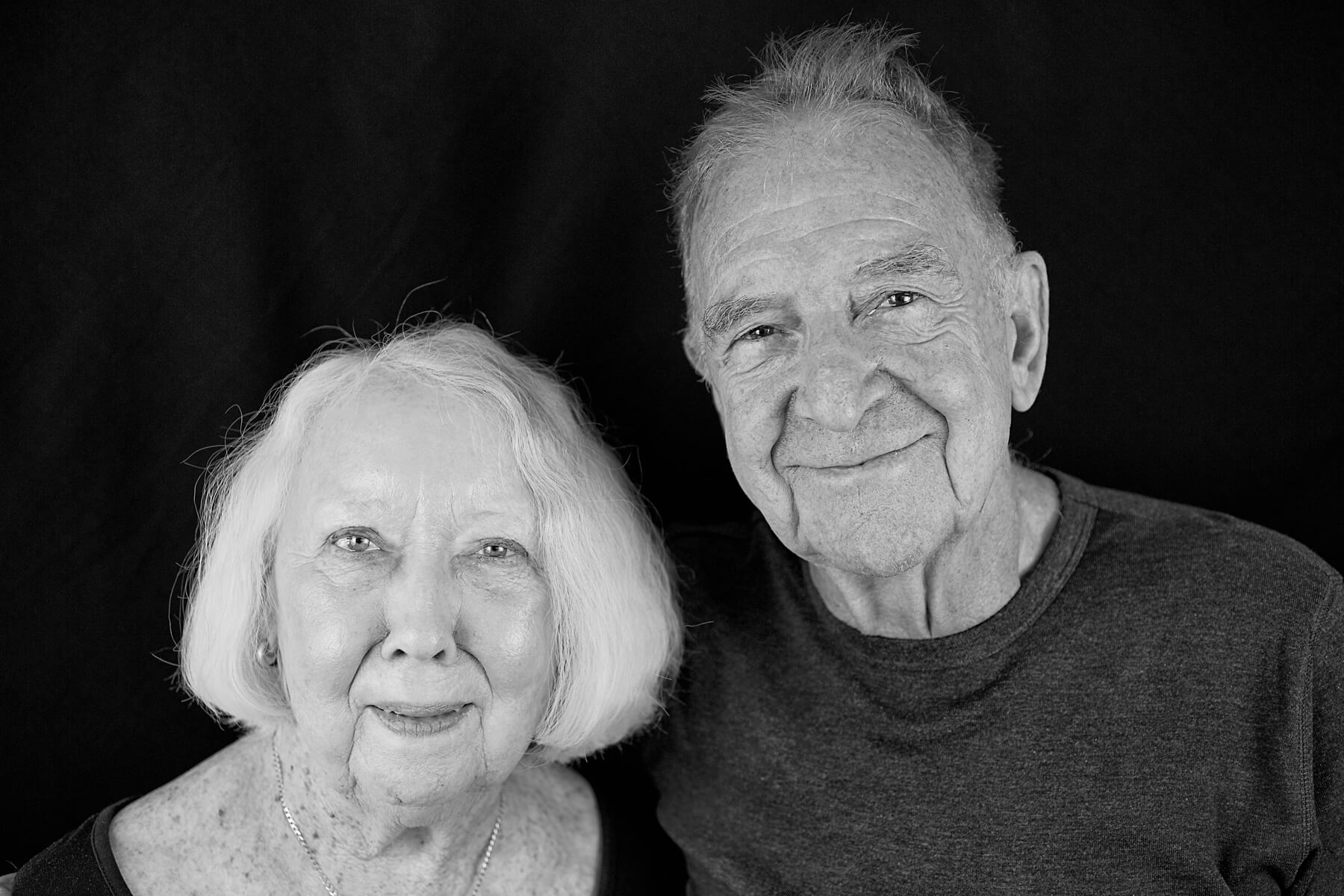 Photo of Jan Flower & Aaron Blomeley