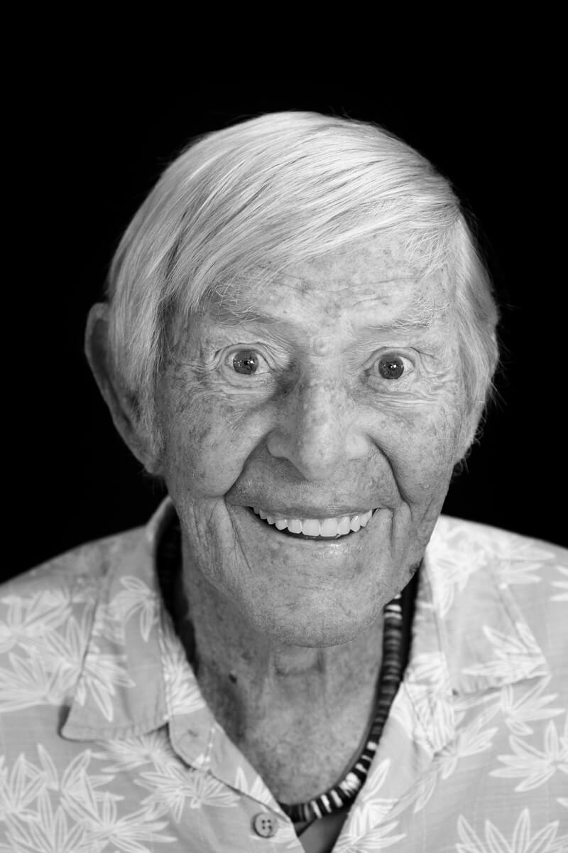Photo of Joe Van Den Driest