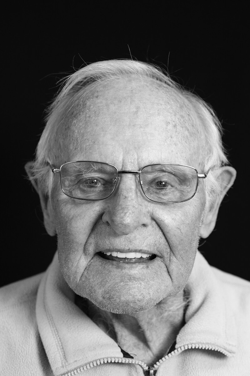 Photo of Ken Settree