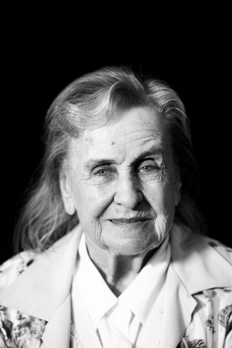 Photo of Maureen Riley