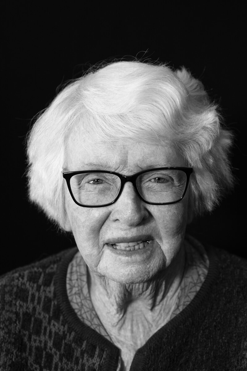 Photo of Peg (Margaret) Walsh