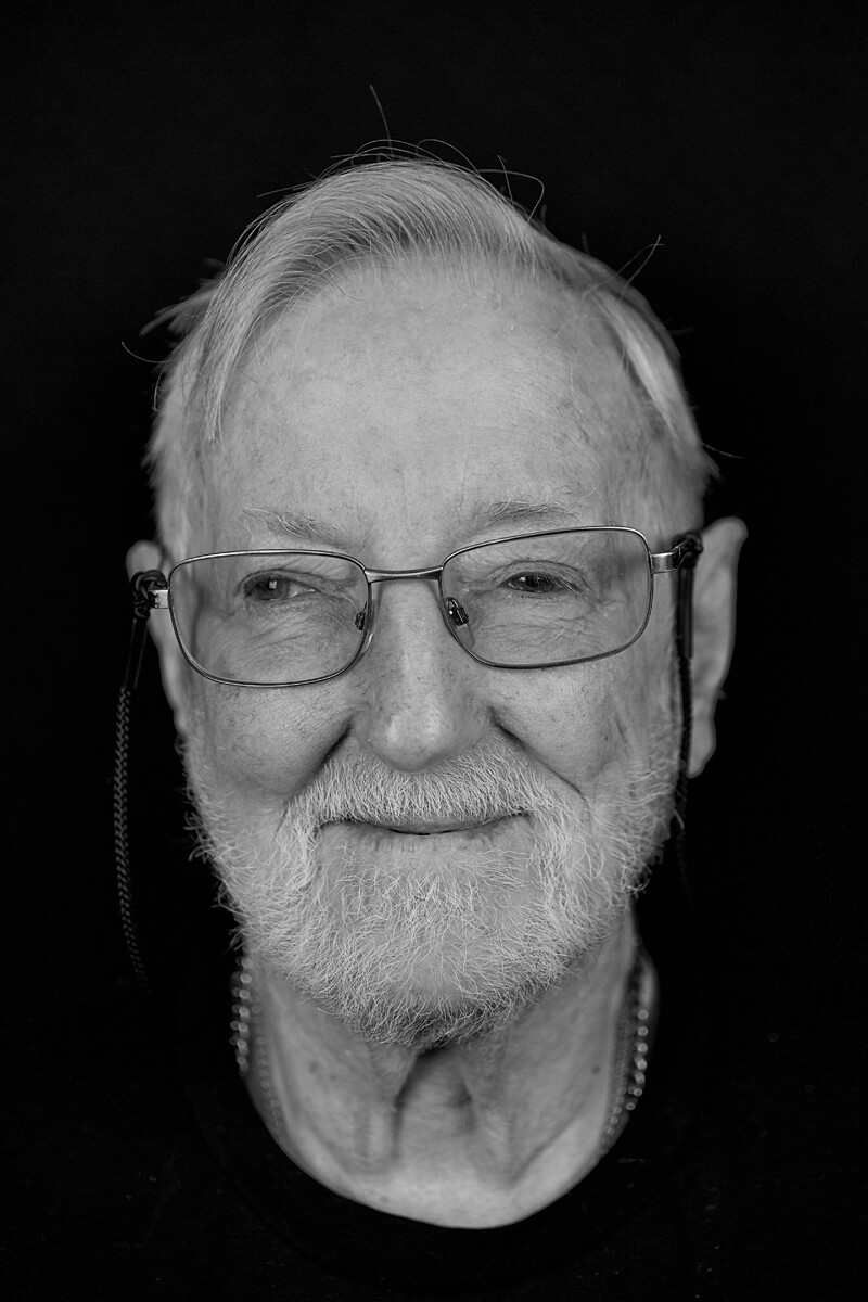 Photo of Terry Carter